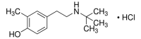 4-[2-[(1,1-Dimethylethyl)amino]ethyl]-2-methylphenol PHR2106-50MG