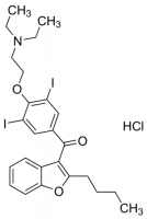 Amiodarone hydrochloride solution 