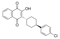 Atovaquone 