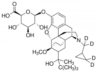 Buprenorphine-D4-3-beta-D-glucuronide B-060-1ML