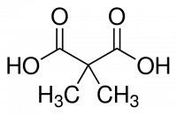 Dimethylmalonic acid 