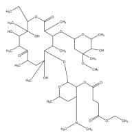 Erythromycin Ethylsuccinate 