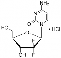 Gemcitabine hydrochloride PHR2582-50MG