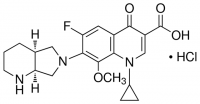 Moxifloxacin Hydrochloride 