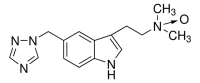 N,N-Dimethyl-2-[5-(1H-1,2,4-triazol-1-ylmethyl)-1H-indol-3-yl]ethanamine N-oxide PHR9151-50MG