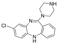 N-Desmethylclozapine solution 