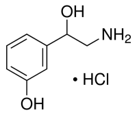 Norphenylephrine Hydrochloride 