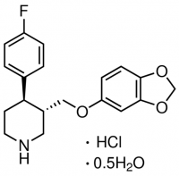 Paroxetine hydrochloride 