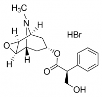 Scopolamine Hydrobromide 