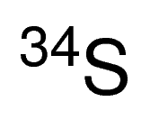 Sulfur-34S solution IRMM646-5ML