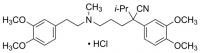 Verapamil hydrochloride solution 