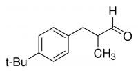 2-(4-tert-Butylbenzyl)propionaldehyde 