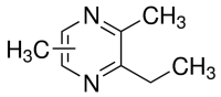 2-Ethyl-3,5(6)-dimethylpyrazine, mixture of isomers 