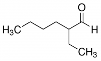 2-Ethylhexanal 