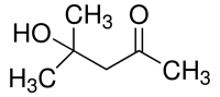 4-Hydroxy-4-methyl-2-pentanone 
