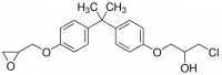 Bisphenol A (3-chloro-2-hydroxypropyl) glycidyl ether 