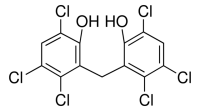 Hexachlorophene 