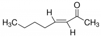 trans-3-Octen-2-one 