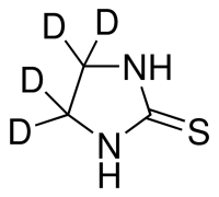 2-Imidazolidinethione-4,4,5,5-d4 