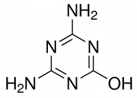 Atrazine-desethyl-desisopropyl-2-hydroxy 