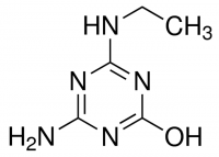 Atrazine-desisopropyl-2-hydroxy 