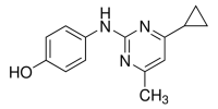 Cyprodinil Metabolite CGA 304075 CRM80832-10MG