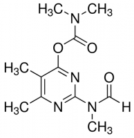 Desmethyl-formamido-pirimicarb 