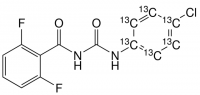 Diflubenzuron-(chlorophenyl-13C6) 