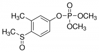 Fenthion oxon sulfoxide 