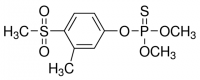 Fenthion-sulfone 