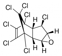Heptachlor endo-epoxide 