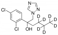Hexaconazole-(butyl-2,2,3,3,4,4,4-d7) 