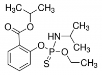 Isofenphos solution 