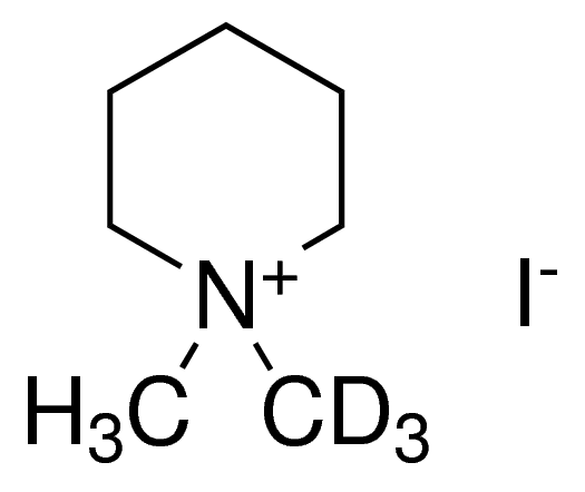 Mepiquat iodide-(methyl-d3) 