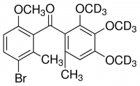 Metrafenone-(2,3,4-trimethoxy-d9) 