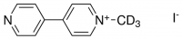 Monoquat iodide-(methyl-d3) 