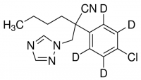 Myclobutanil-(phenyl-d4) 