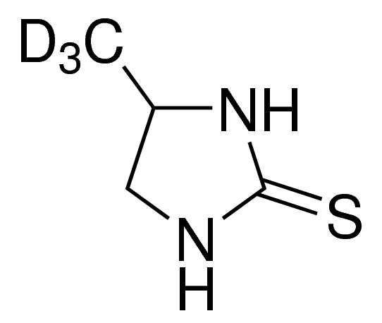 N,N-(1,2-Propylene)thiourea-(methyl-d3) 