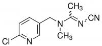 N-(6-Chloro-3-pyridylmethyl)-N-cyano-N-methylacetamidine 