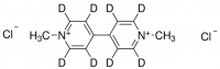 Paraquat dichloride-(rings-d8) hydrate 