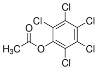 Pentachlorophenyl acetate 