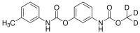 Phenmedipham-(methoxy-d3) 