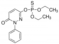 Pyridaphenthion 