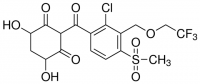 Tembotrione metabolite AE 1417268 
