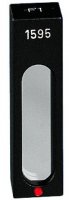 Hellma� calibration standard Holmium Oxide glass filter F1 Z801658-1EA