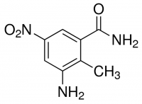 3-Amino-2-methyl-5-nitrobenzamide 