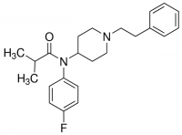4-Fluoro-isobutyryl fentanyl solution F-050-0.5ML