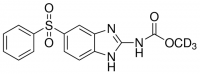 Fenbendazole sulfone-d3 