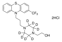 Fluphenazine-D8 dihydrochloride solution F-083-1ML
