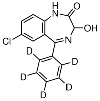 Oxazepam-d5 